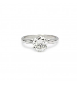 Solitaire - 1,57 carats