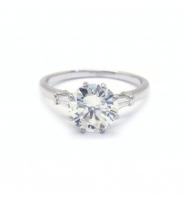 Solitaire - 2,36 carats